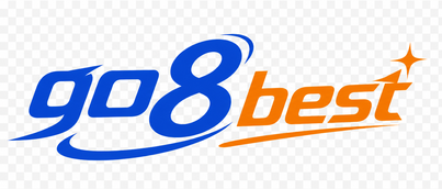 go8 best logo